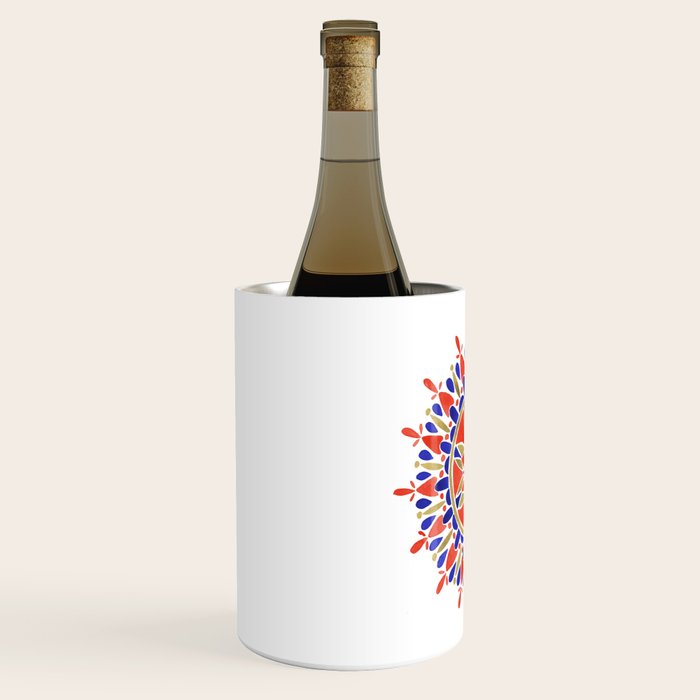 Mandala - America Palette Wine Chiller Gallery Image 2