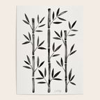 Black Bamboo Poster Gallery Image 4