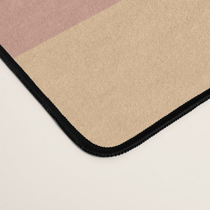 Bold Retro Checks Pattern - Large XXIX Desk Mat Gallery Image 4