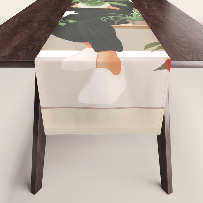 My Little Garden II Table Runner Gallery Image 1