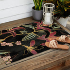 Lily Outdoor Rug Gallery Image 2