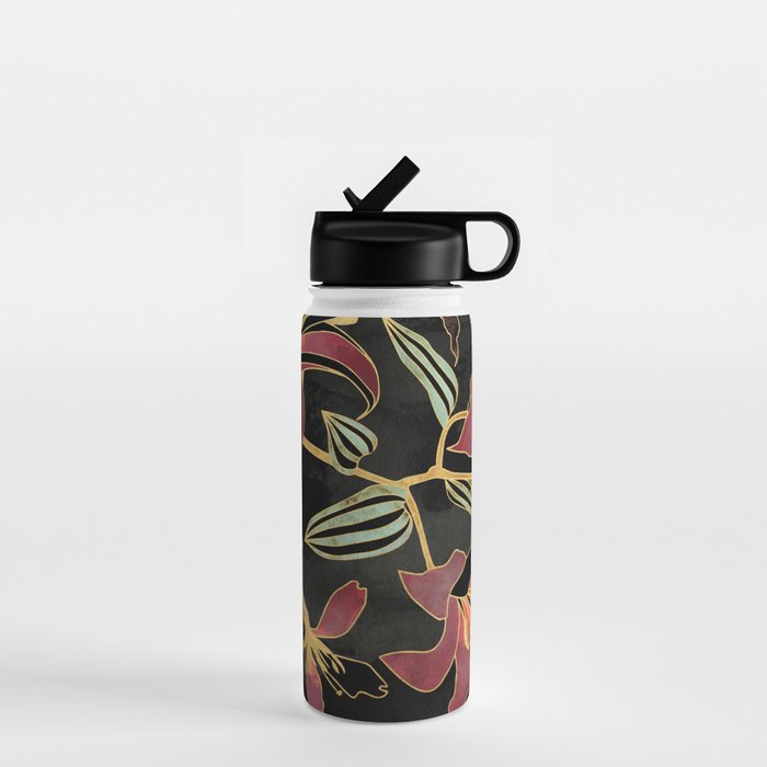 Lily Water Bottle Gallery Image 1
