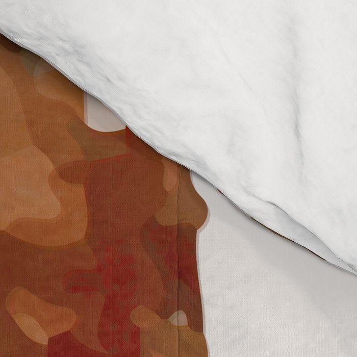 Autumn Fox II Comforter Gallery Image 4