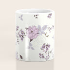 romantic pattern in the rococo style Coffee Mug Gallery Image 4