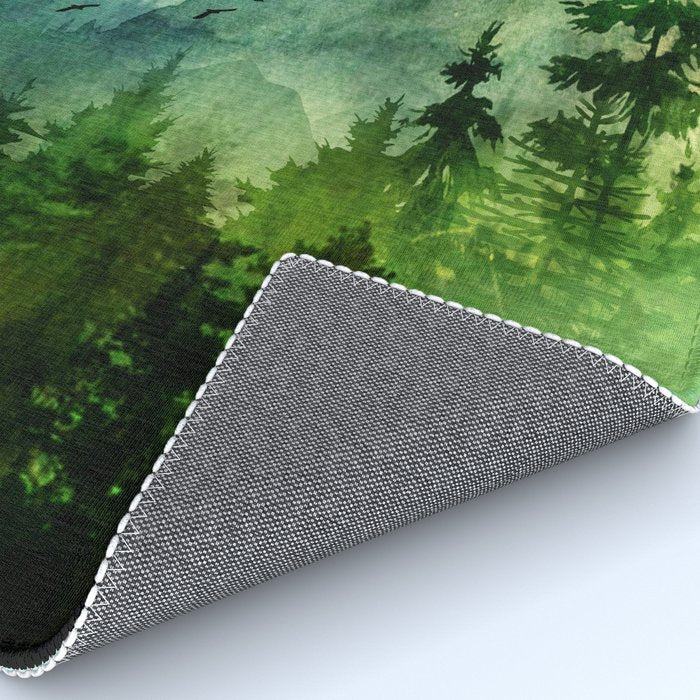 Mountain Morning Rug Gallery Image 4