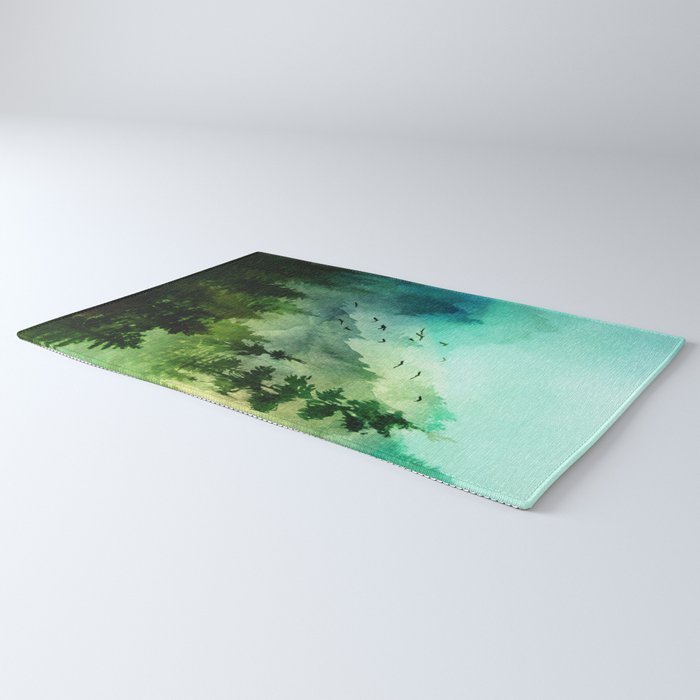 Mountain Morning Rug Gallery Image 3