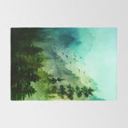 Mountain Morning Rug Gallery Image 2