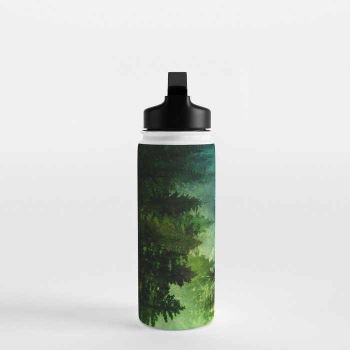 Mountain Morning Water Bottle Gallery Image 3