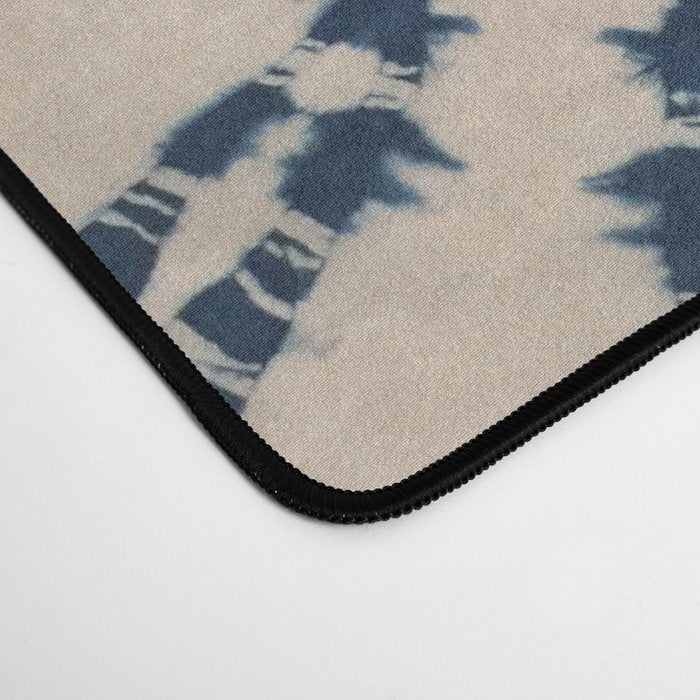 Spider Shibori Desk Mat Gallery Image 4