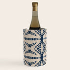 Spider Shibori Wine Chiller Gallery Image 3