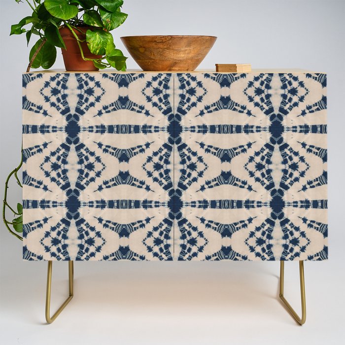 Spider Shibori Credenza Gallery Image 1