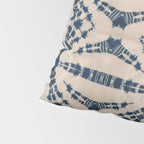 Spider Shibori Pillow Sham Gallery Image 4