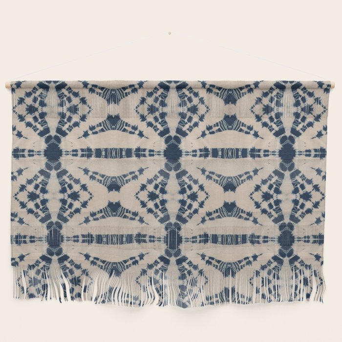 Spider Shibori Wall Hanging Gallery Image 1