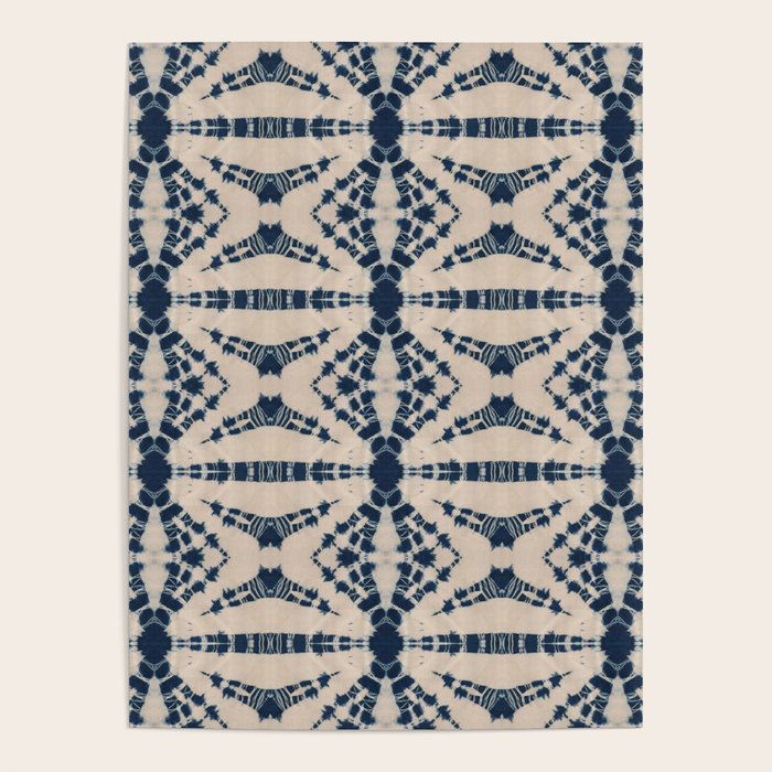 Spider Shibori Poster Gallery Image 1