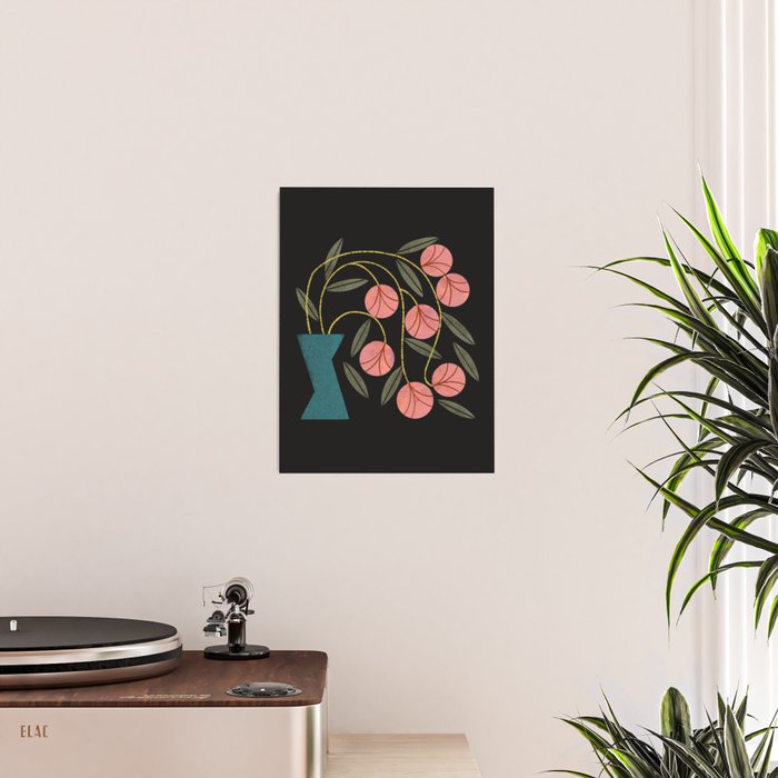 Long Stems Poster Gallery Image 2