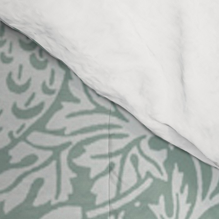 William Morris Bird & Anemone Powder Blue Comforter Gallery Image 4