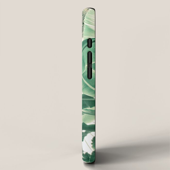 Tropical Greenhouse #2 iPhone Case Gallery Image 2