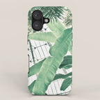 Tropical Greenhouse #2 iPhone Case Gallery Image 1