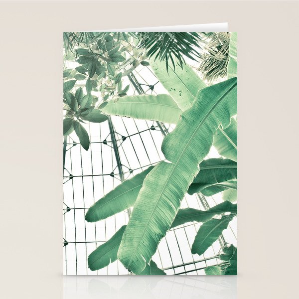 Tropical Greenhouse #2 Stationery Card Gallery Image 2
