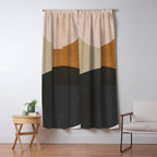 abstract minimal 59 Window Curtain Gallery Image 5