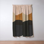 abstract minimal 59 Window Curtain Gallery Image 3