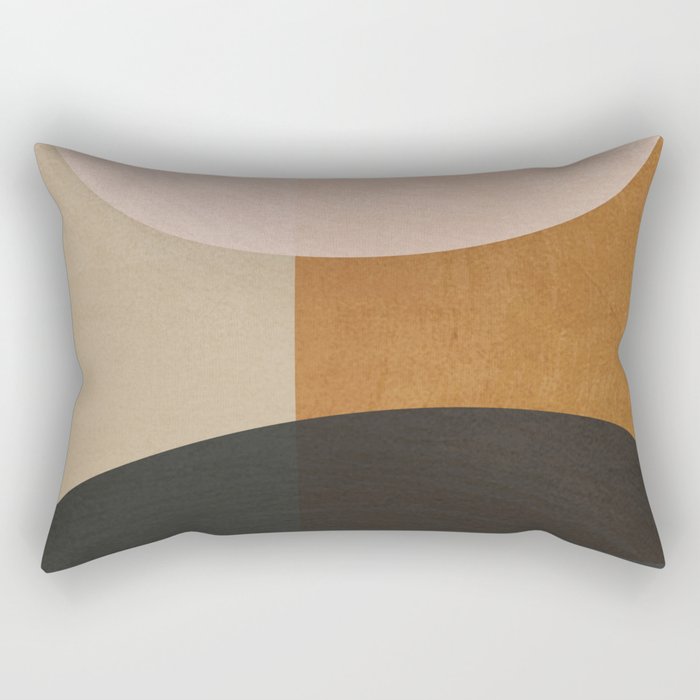 abstract minimal 59 Rectangular Pillow Gallery Image 2