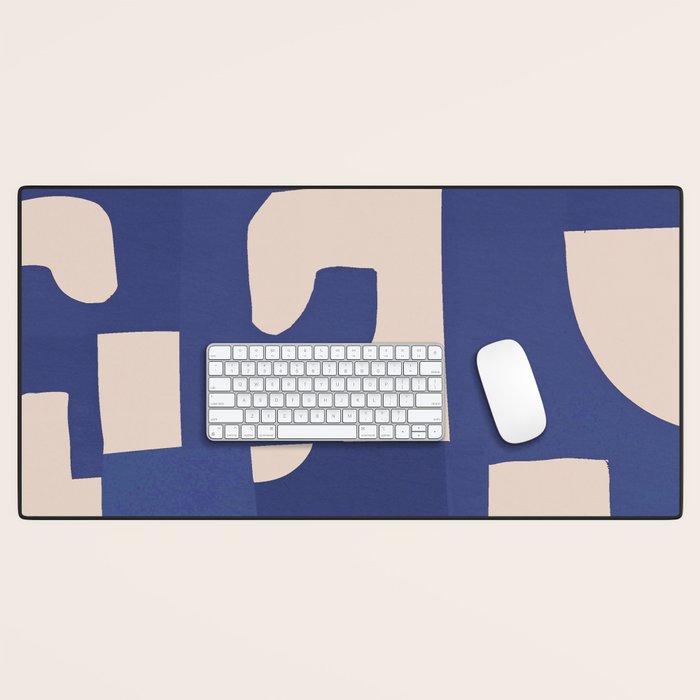 Minimalist 140 Desk Mat Gallery Image 1