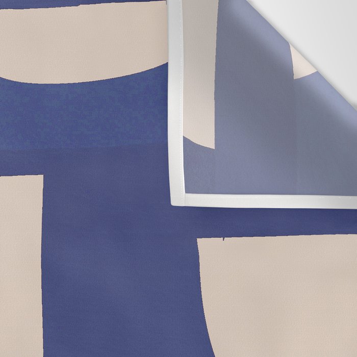 Minimalist 140 Wall Tapestry Gallery Image 3