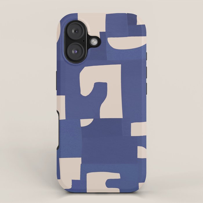 Minimalist 140 iPhone Case Gallery Image 1