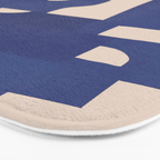Minimalist 140 Bath Mat Gallery Image 3