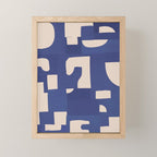 Minimalist 140 Mini Art Print Gallery Image 1