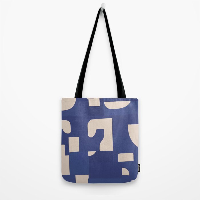 Minimalist 140 Tote Bag Gallery Image 2