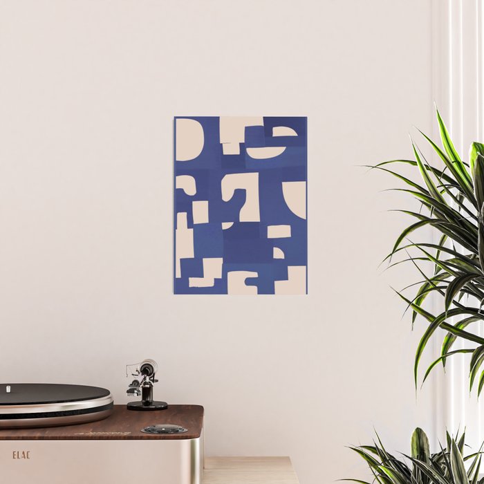 Minimalist 140 Poster Gallery Image 2