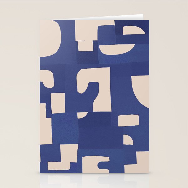 Minimalist 140 Stationery Card Gallery Image 2
