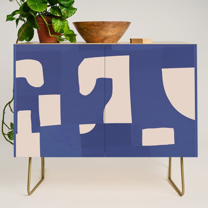 Minimalist 140 Credenza Gallery Image 1