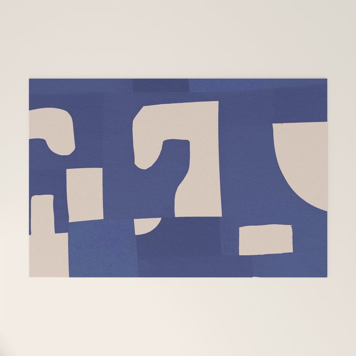 Minimalist 140 Welcome Mat Gallery Image 1