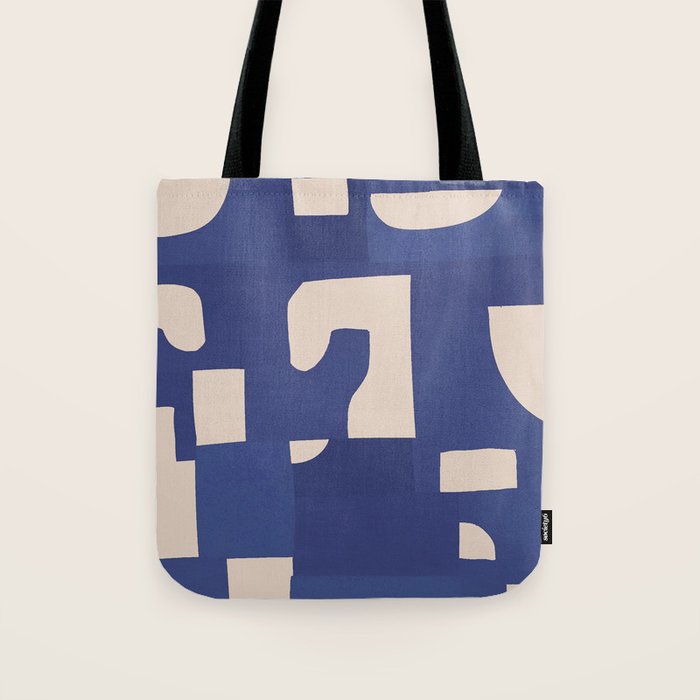 Minimalist 140 Tote Bag Gallery Image 1