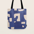 Minimalist 140 Tote Bag Gallery Image 1