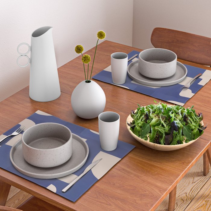 Minimalist 140 Placemat Gallery Image 2