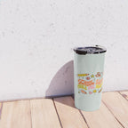 School Supplies Make Me Happy Travel Mug Gallery Image 4