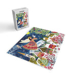 Christmas angel of peace Jigsaw Puzzle Gallery Image 2