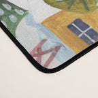Christmas angel of peace Desk Mat Gallery Image 4