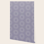Minimalist Sunray Pattern II Wallpaper Gallery Image 2