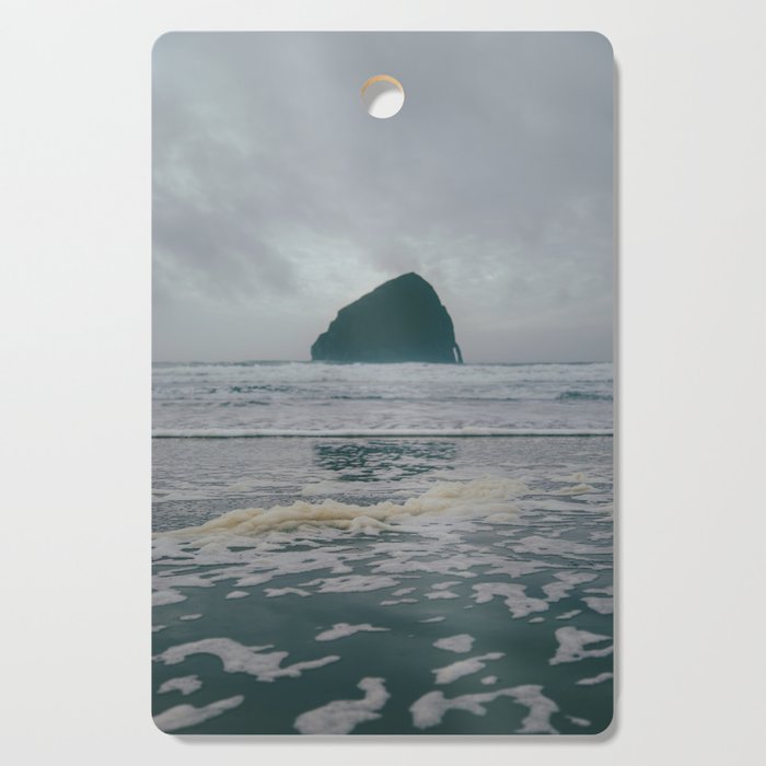 Pacific City  Cutting Board Gallery Image 1