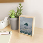 Pacific City  Mini Art Print Gallery Image 2