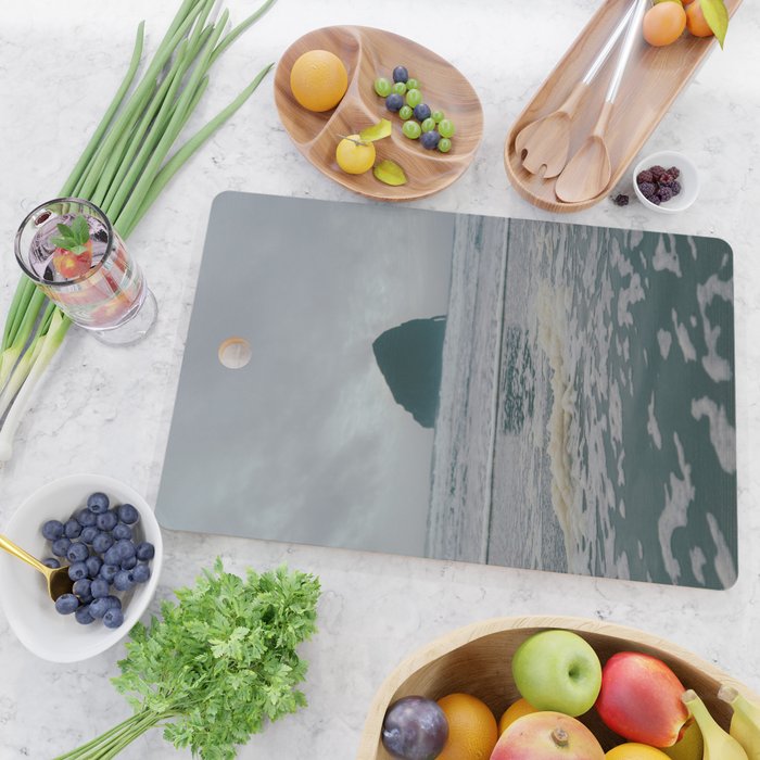 Pacific City  Cutting Board Gallery Image 2
