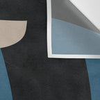 Abstract Balance 9 Wall Tapestry Gallery Image 3