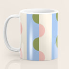 Abstract Scallops Coffee Mug Gallery Image 3