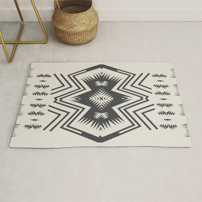 COLORADO CANVAS Rug Gallery Image 1