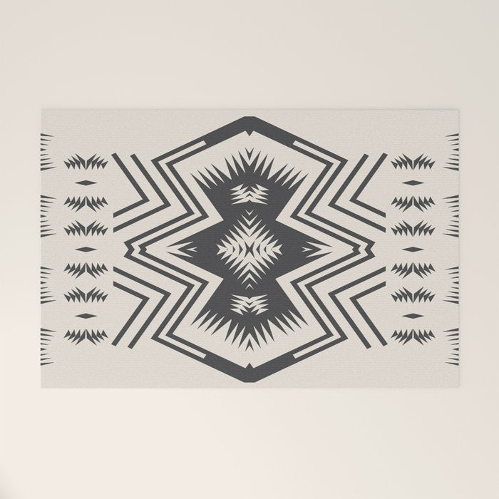 COLORADO CANVAS Welcome Mat Gallery Image 1